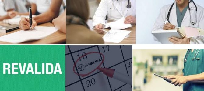 Ação Judicial para Realizar a Inscrição ‘Revalida’. Saiba Mais