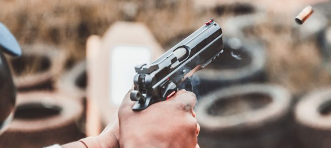 Posse e porte de arma de fogo, confira o decreto