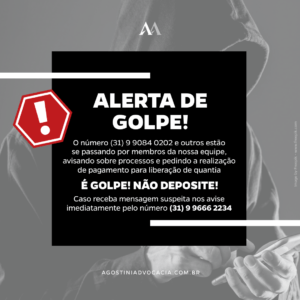 Alerta de Golpe!