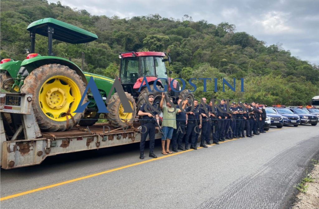 Suspensão das Dívidas Agrícolas