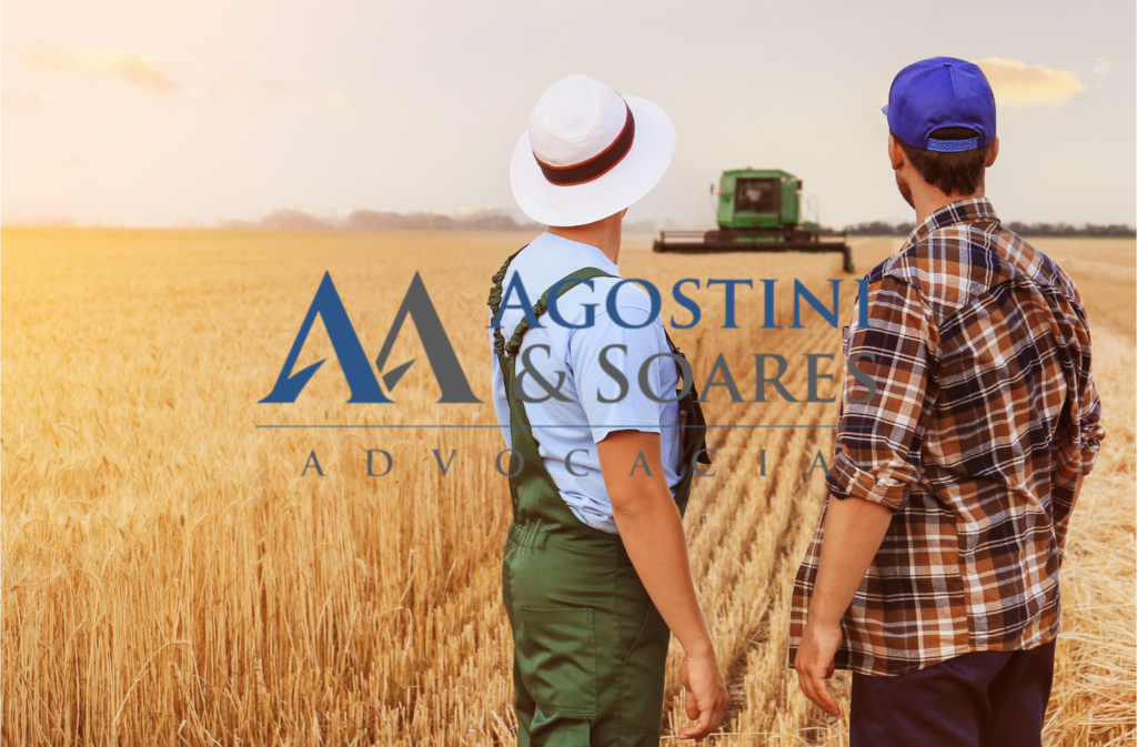 Busca e Apreensão de Máquinas Agrícolas