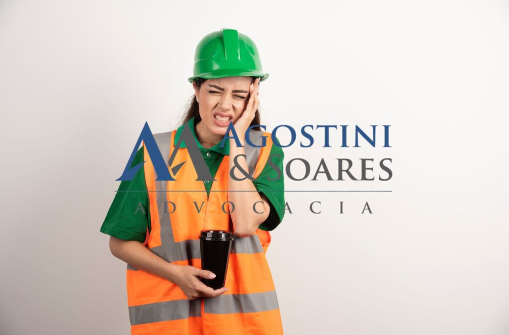 Doenças causadas por carregar peso em excesso no trabalho