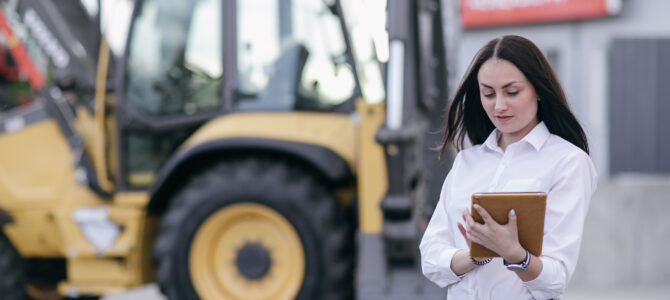 Estratégias para Empresas de Locação de Equipamentos Pesados em Tempos de Crise!