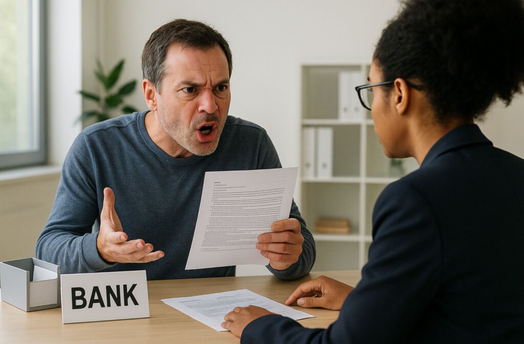 Revisão de Contrato Bancário