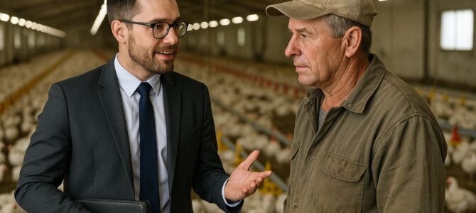 Gripe Aviária no Brasil e Medidas para Superar Crise