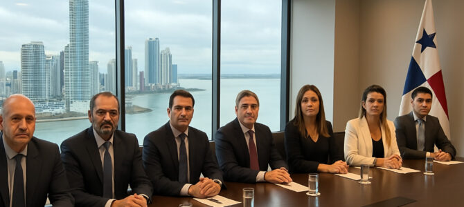 Offshore no Panamá: Empresários e Investidores Buscam Proteção Fora do Brasil