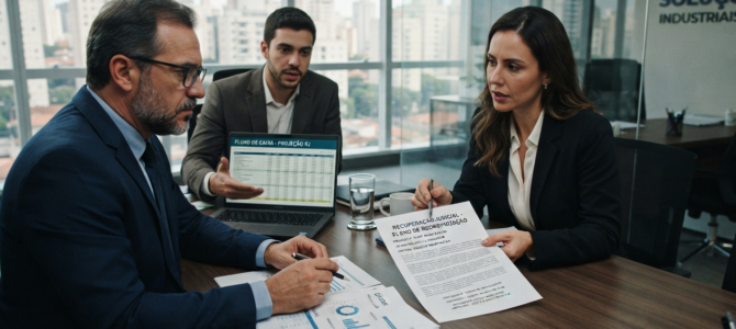 Quando Devo Pedir Recuperação Judicial da Empresa? Quando Devo Pedir Recuperação Judicial da Empresa?